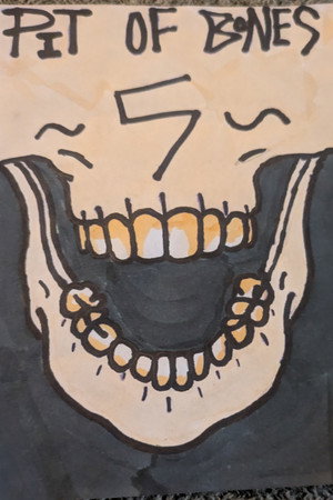 Pit Of Bones 5