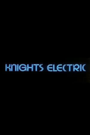 Poster Knights Electric (1981)