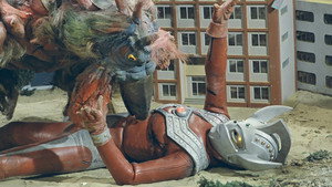 Two Big Monsters Close in on Taro!