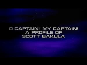 Image O Captain! My Captain! A Profile of Scott Bakula
