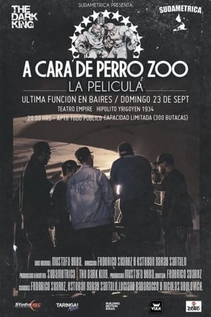 Poster A Cara De Perro Zoo – La Pelicula (2012)