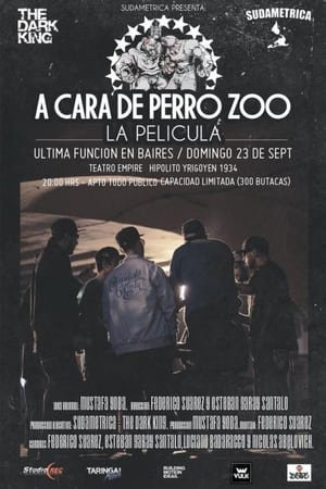 Poster A Cara De Perro Zoo – La Película 2012
