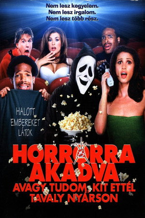 poster Scary Movie