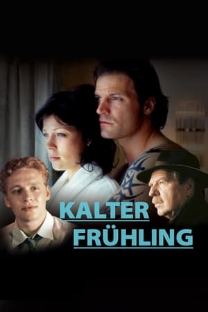 Poster Kalter Frühling 2004