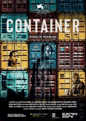 Nonton film Container (2021) terbaru sub indo