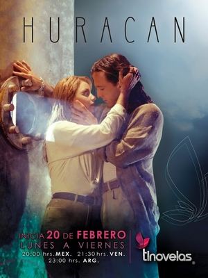 Poster Huracán Сезона 1 Епизода 14 1997