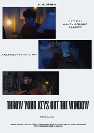 Poster Throw Your Keys Out The Window 2024