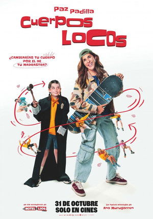 Cuerpos locos (2025)