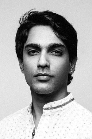 Arjun Chidambaram portrait