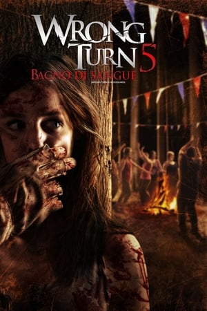Poster di Wrong Turn 5 - Bagno di sangue