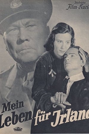 Poster Моя жизнь за Ирландию 1941