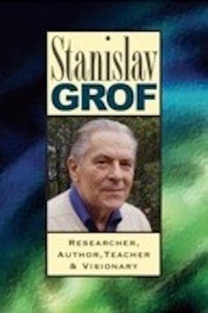 Image Stanislav Grof: Researcher, Author, Teacher, and Visionary