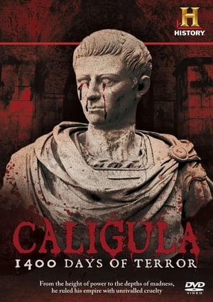 Poster Caligula: 1400 Days of Terror 2012
