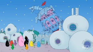 Barbapapa: One Big Happy Family!: 2×18