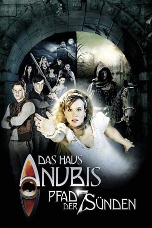 Poster Das Haus Anubis - Pfad der 7 Sünden 2012
