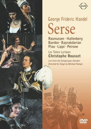 George Frideric Handel - SERSE (2000) subtitle poster