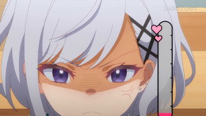 Marika’s LoveMeter Malfunction: 1×1