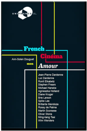 Poster French Cinema Mon Amour (2015)