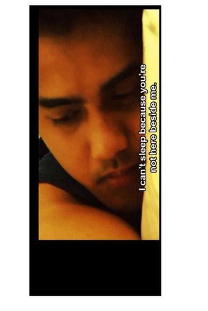 I Can't Sleep Without You By My Side 2