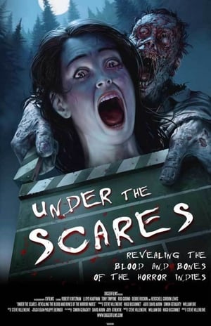 Poster Under the Scares 2010