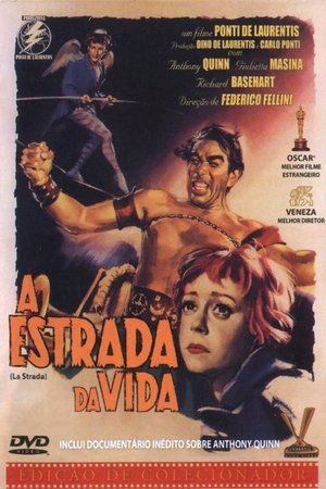 Poster A Estrada 1954