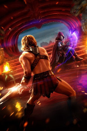 poster Masters of the Universe