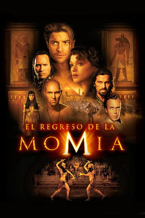La momia II. El regreso de la momia