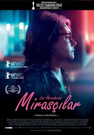 Poster Mirasçılar 2018