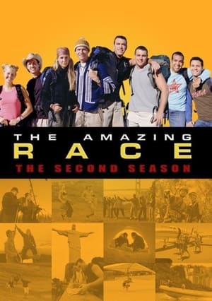 The Amazing Race: Seizoen 2