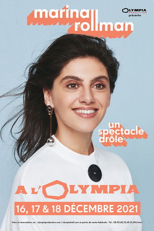 Marina Rollman - Un spectacle drôle 4
