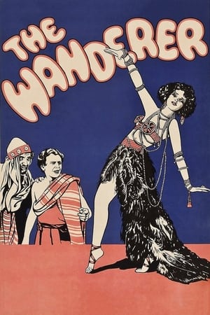 Poster The Wanderer 1925