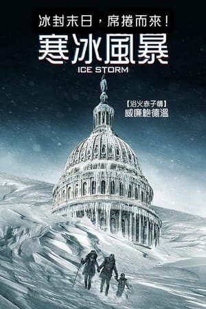 Poster 急冻风暴 2023