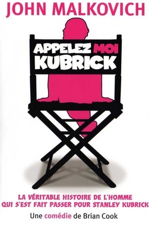 Poster Appelez-moi Kubrick 2005