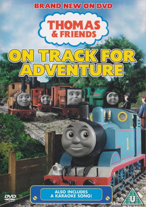 Thomas & Friends: On Track for Adventure