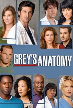 poster Grey's Anatomy