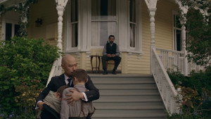 A Leste do Éden: 1×5