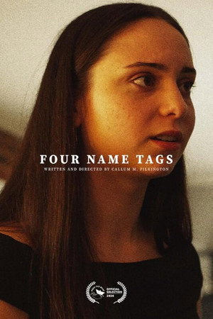 Four Name Tags poster