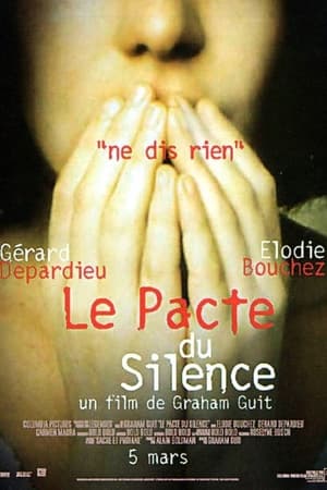 Poster Silencio pactado 2003