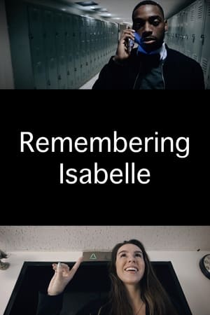 Poster Remembering Isabelle (2015)