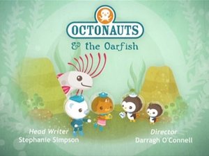 The Octonauts Season 1 Episode 32