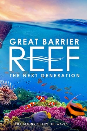 Poster Great Barrier Reef - The Next Generation 2021