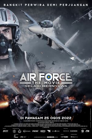 Image Air Force The Movie: Selagi Bernyawa