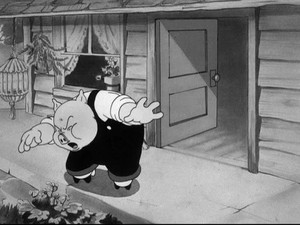 Porky's Poultry Plant still