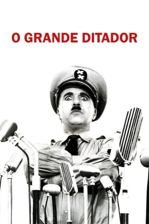 Poster The Great Dictator 1940