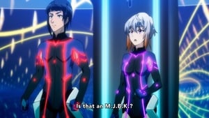 Aquarion Logos – Episódio 13 – Uma Grande Vitória! Nosso Salvador