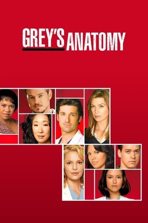 poster Grey's Anatomy
