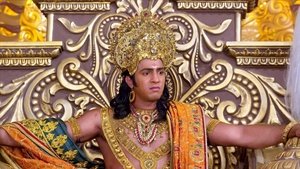 Mahabharat Kunti bids farewell to her sons