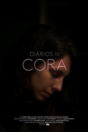 Poster Diários III - Cora 
