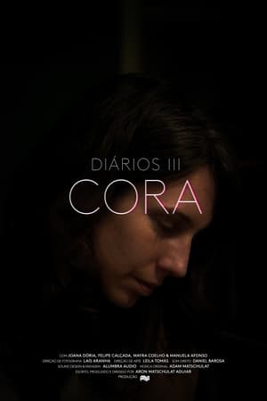 Poster Diários III - Cora 2024