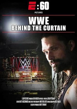 Poster E:60 Pictures Presents – WWE: Behind The Curtain 2015